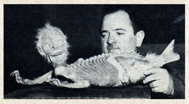 Η «γοργόνα» των Φίτζι: Μισή ψάρι, μισή πίθηκος, μισή ερπετό – Το παράξενο πλάσμα που ερευνούν οι επιστήμονες