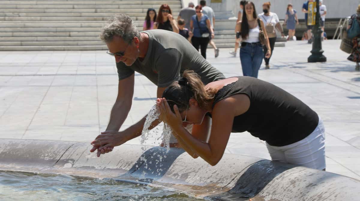 Καύσωνας: Αυτά είναι τα όργανα που καταρρέουν πρώτα όταν έχει ζέστη
