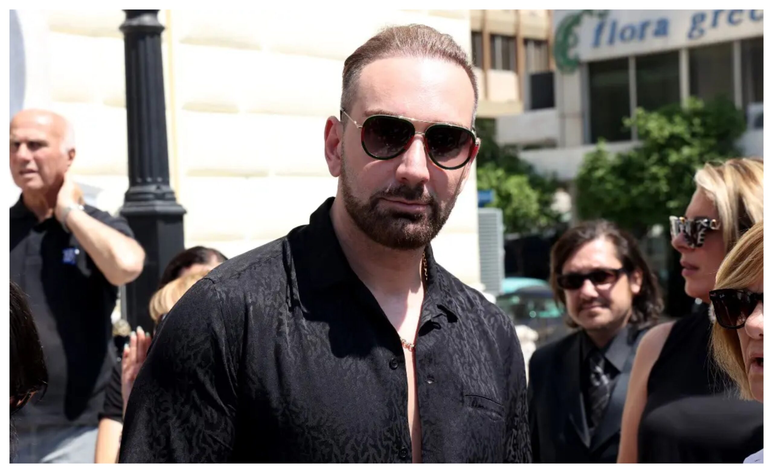 Πέθανε ο πατέρας του Νίκου Κοκλώνη – Βαρύ πένθος για τον παρουσιαστή