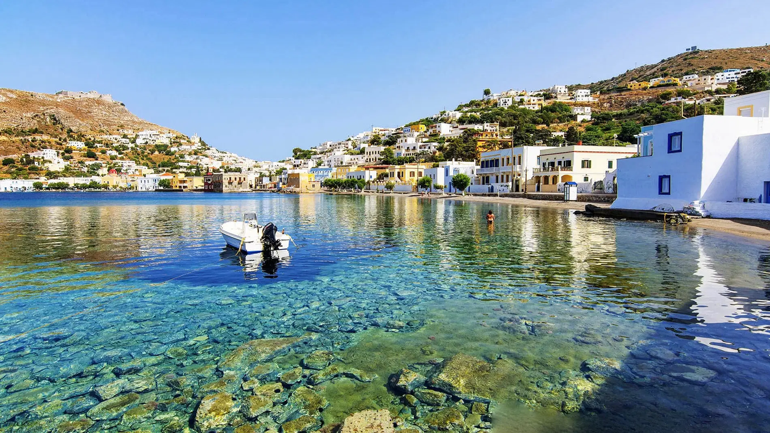 Λέρος: Το νησί με την αυθεντική ομορφιά που αξίζει να επισκεφθείτε φέτος το καλοκαίρι
