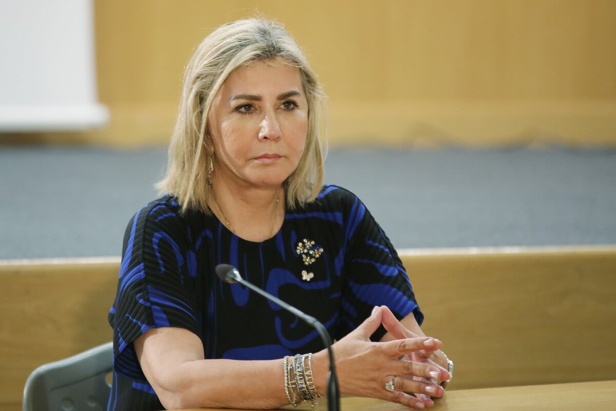 Ζέττα Μακρή: Ελεύθερος ο δημοσιογράφος για τον εκβιασμό – Τι ισχυρίστηκε