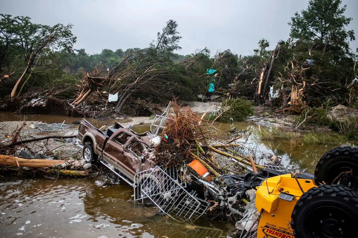 Τέξας: «Η μία συμμαθήτρια των παιδιών μου βρέθηκε νεκρή» λέει Έλληνας κάτοικος για τις πλημμύρες