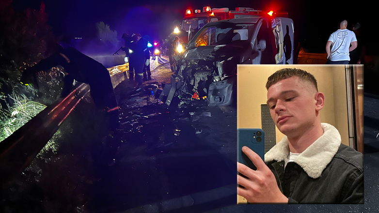 Πατέρας 17χρονης για το τροχαίο στο Αγρίνιο: «Ο Θανάσης πήγαινε την κόρη μου στο νοσοκομείο» – Ενεπλάκη τρίτο όχημα