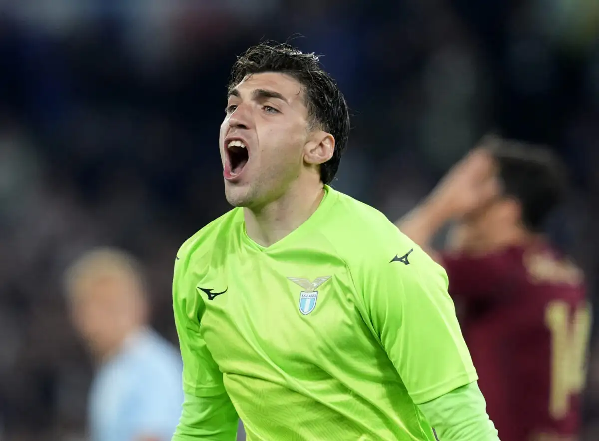 Χρήστος Μανδάς: Ο Έλληνας τερματοφύλακας της Λάτσιο αρραβωνιάστηκε την αγαπημένη του (βίντεο – φωτο)