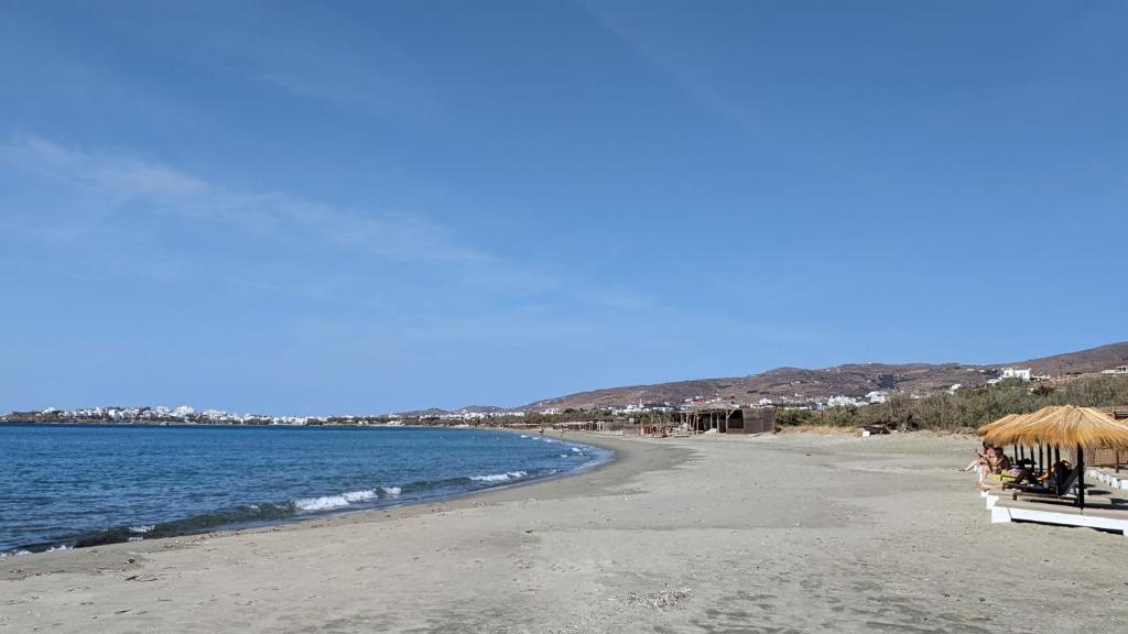 Νέα τραγωδία στην Τήνο: Νεκρή 64χρονη λουόμενη στην παραλία «Άγιος Φωκάς»