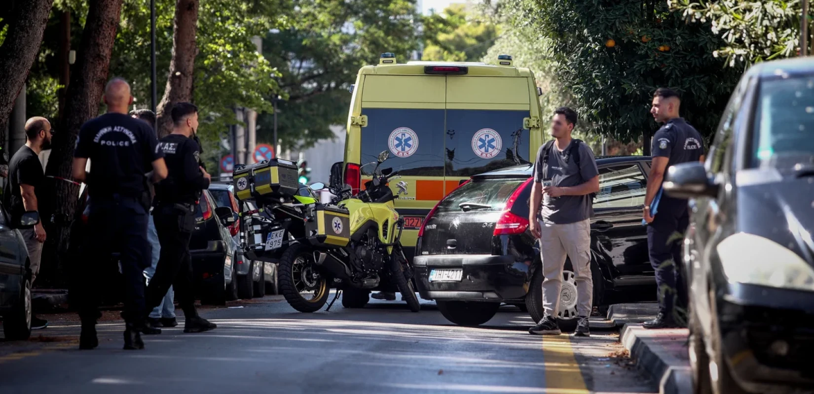 Δολοφονία Πολωνού καθηγητή στην Αγία Παρασκευή – Τι κατέθεσε η Ελληνίδα πρώην σύζυγός του