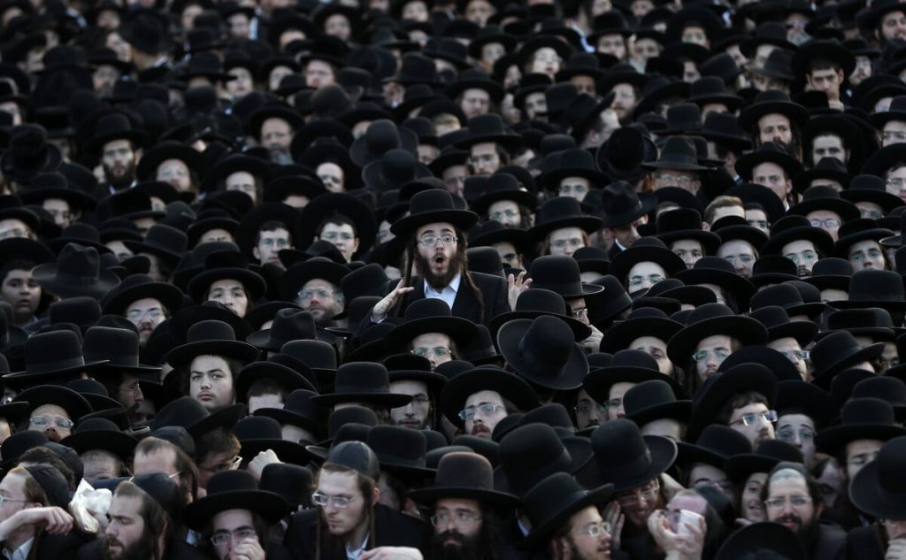Ισραήλ: Ξεκινά εντός του μήνα η μαζική αποστολή φύλλων κατάταξης σε 54.000 υπερορθόδοξους Εβραίους