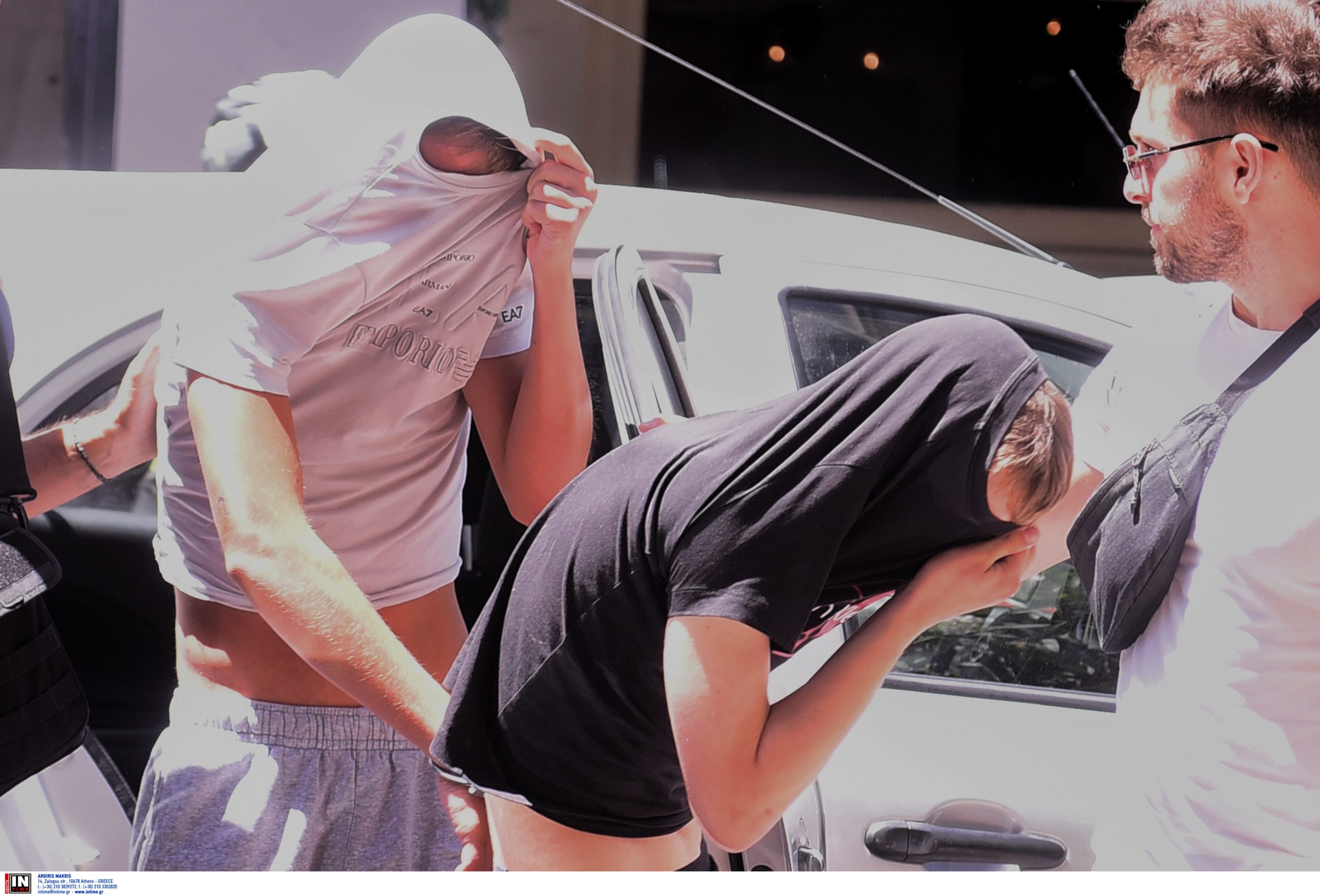 Πειραιάς: Προφυλακιστέοι οι τέσσερις Ρομά για τον ομαδικό βιασμό της 14χρονης