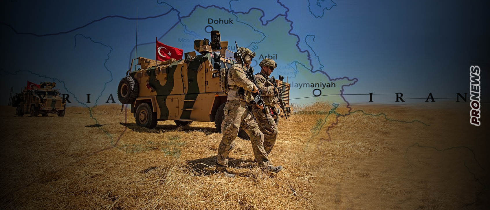 Ιράκ: Νεκροί 12 Τούρκοι στρατιώτες λόγω δηλητηρίασης από μεθάνιο μέσα σε σπηλιές του ΡΚΚ! (βίντεο) (upd)