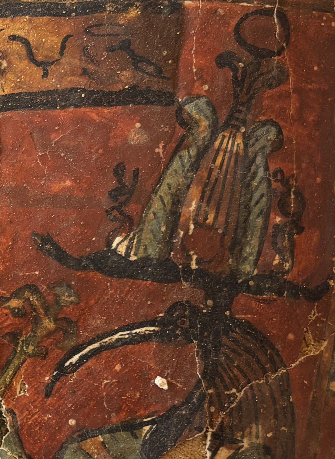 Ασουάν: Εντοπίστηκαν ελληνορωμαϊκοί τάφοι με σπάνιες επιγραφές – Εντυπωσιάζουν οι κίονες και η σαρκοφάγος (φωτο)