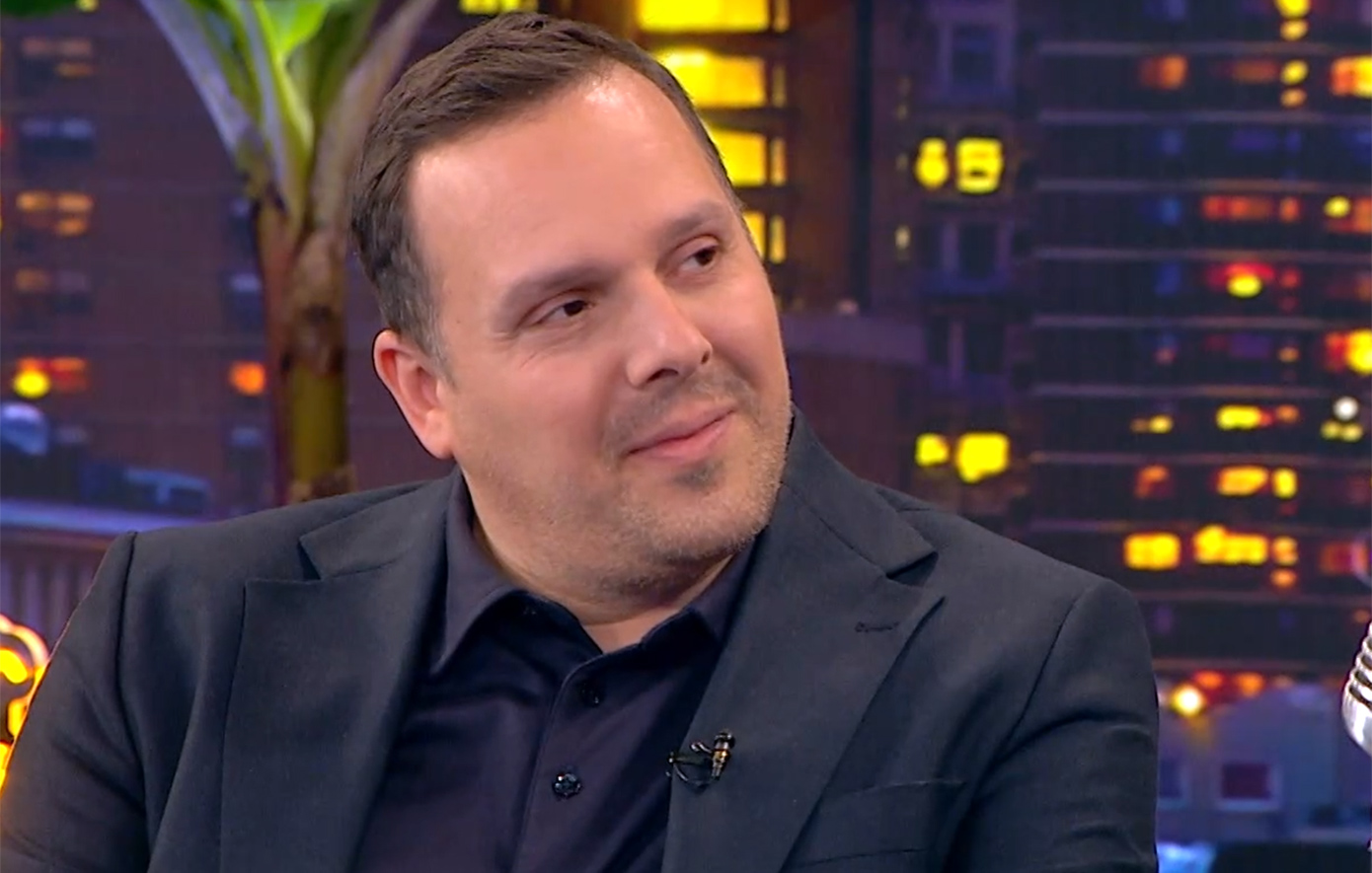 Χ.Βεραμόν: «Είναι ένα ανθρωπόμορφο τέρας – Μόνο τα περιουσιακά μου στοιχεία ήθελε» λέει ο πατέρας του