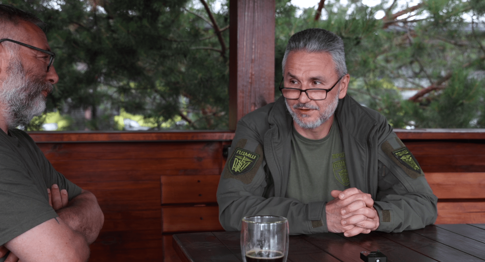 Γεννάδιος Ντρουζένκο: Απαισιόδοξος ο Ουκρανός στρατιωτικός – «Χάνουμε τον πόλεμο με μαθηματική ακρίβεια»