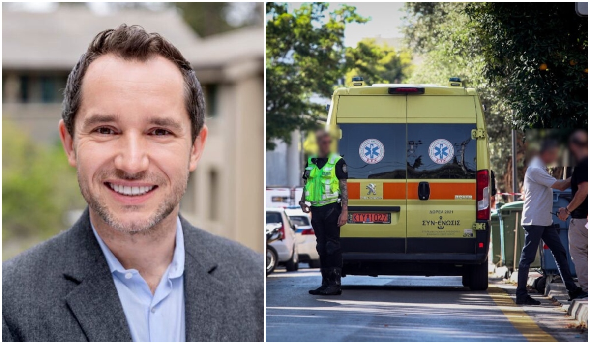 Αγία Παρασκευή: Οι Αρχές πλησιάζουν στον δολοφόνο του Πολωνού καθηγητή – Τι δείχνουν οι κάμερες ασφαλείας