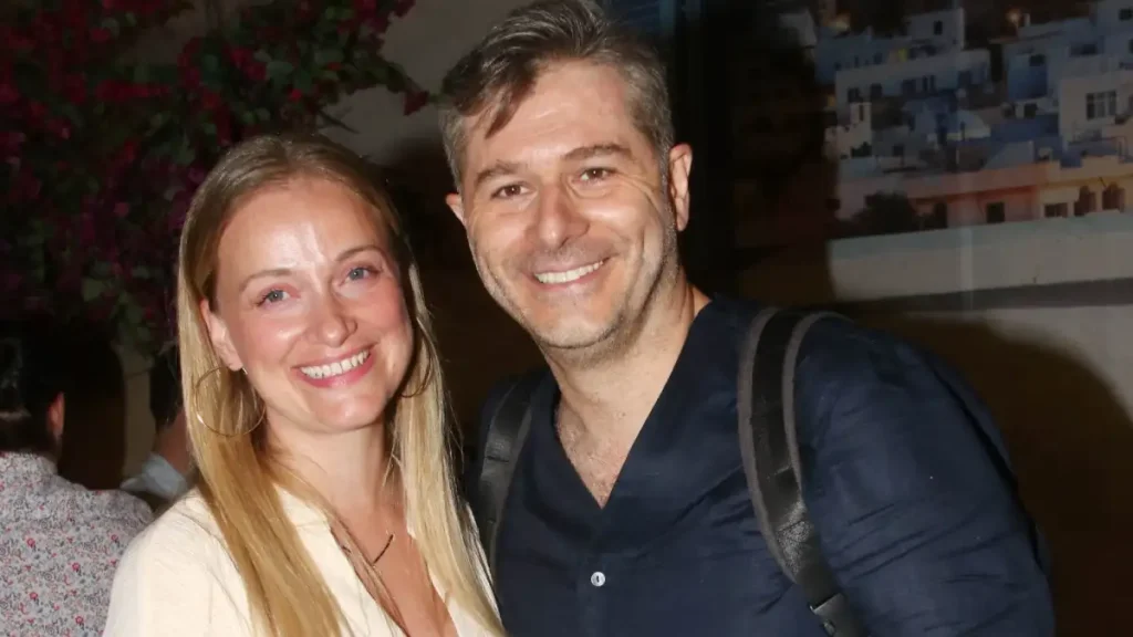 Α.Μπουρδούμης για Λ.Δροσάκη: «Η σχέση μας χτίστηκε μετά τον χωρισμό – Συζητήσαμε πολύ»