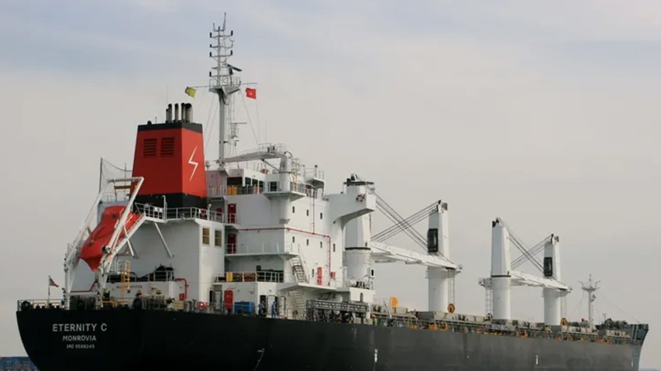 Ερυθρά Θάλασσα: Τρεις οι νεκροί από την επίθεση των Χούθι στο ελληνόκτητο πλοίο Eternity C