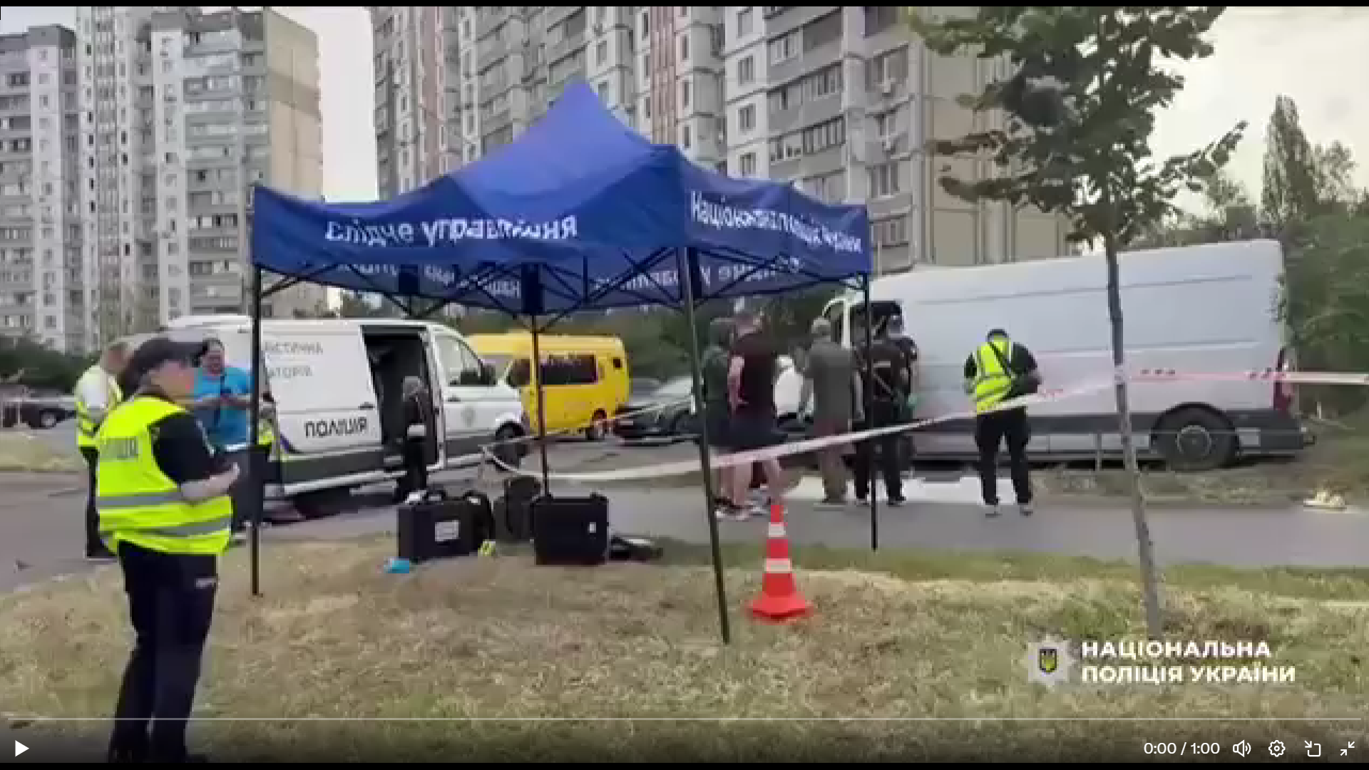 Κίεβο: Άγρια δολοφονία υπολοχαγού υπεύθυνου για την στρατολόγηση στον ουκρανικό στρατό