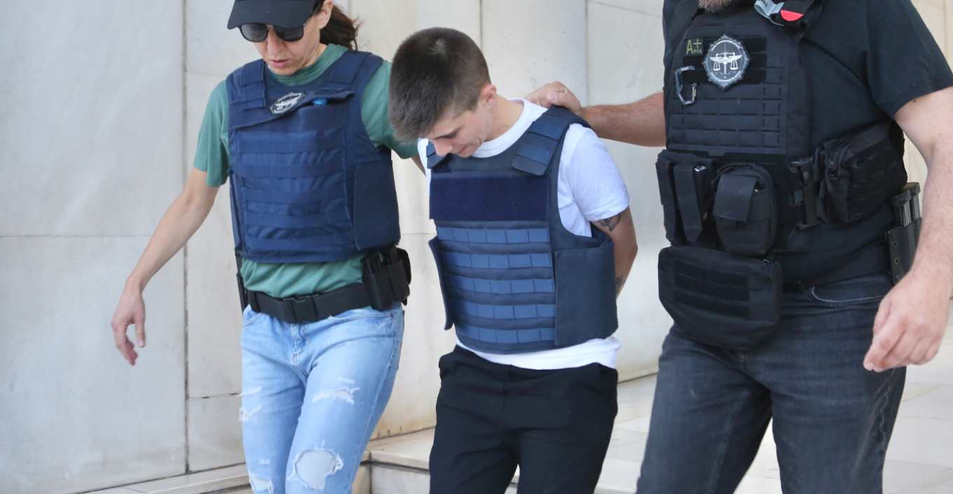 Ειρήνη Μουρτζούκου από την ΓΑΔΑ: «Έχω δαίμονες μέσα στο κεφάλι μου»