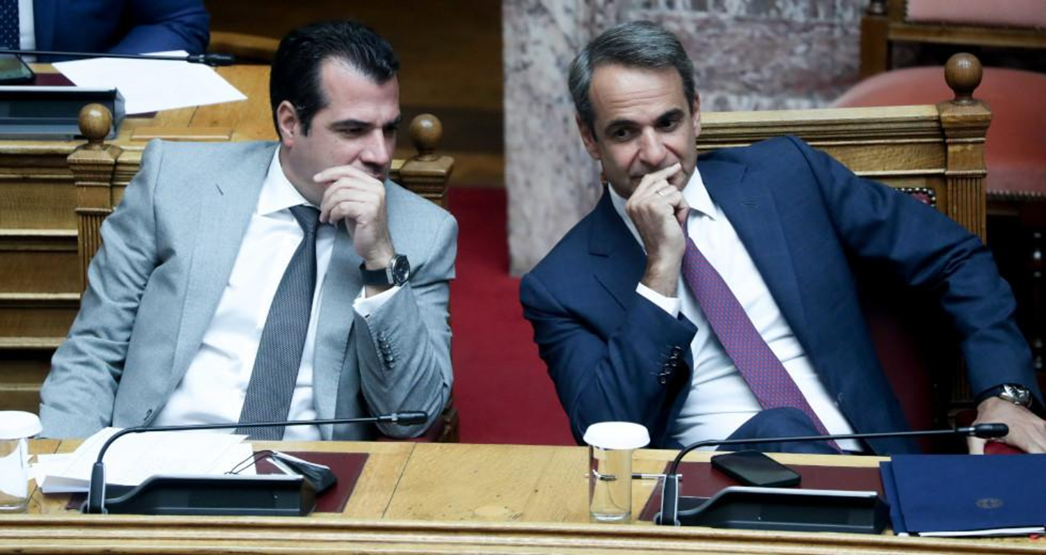 Συνάντηση Κ.Μητσοτάκη – Θ.Πλεύρη την Τετάρτη για τις εξελίξεις στην Λιβύη