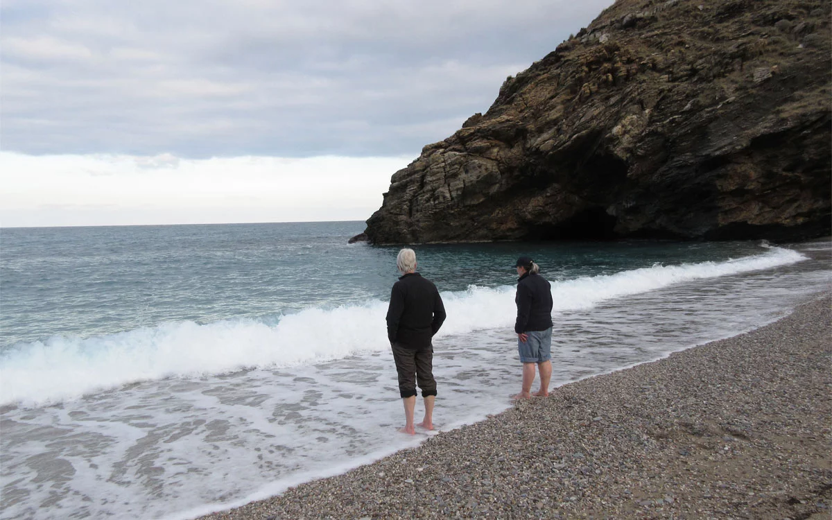 Αλβανός εντοπίστηκε νεκρός σε παραλία της Εύβοιας – Η σύζυγός του είχε δηλώσει την εξαφάνισή του