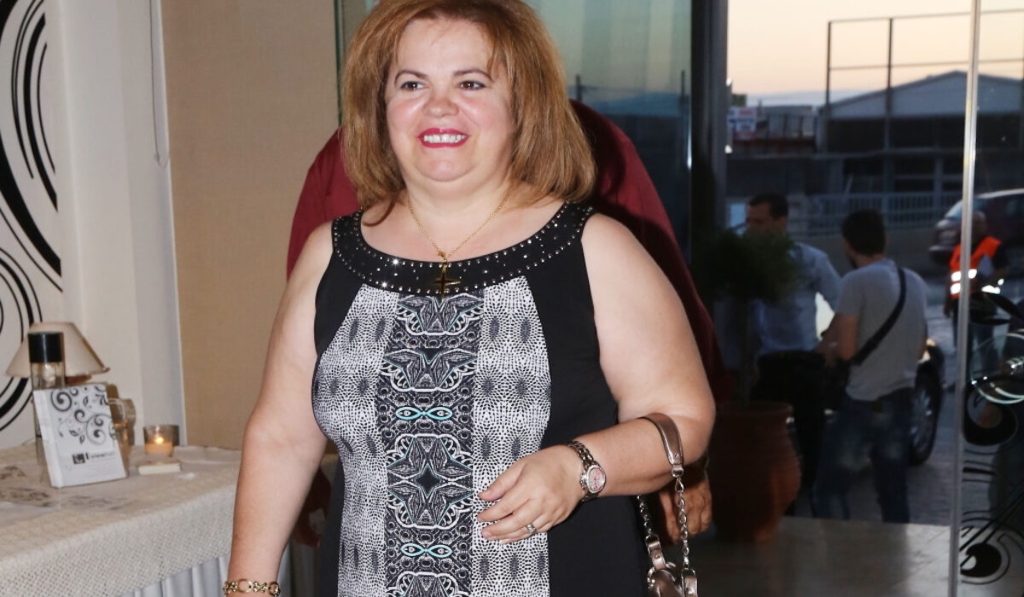 Ε.Θώδη για Ρ.Ελληνίδου: «Καλή φωνή έχει αλλά όλες αυτές οι κοπέλες δεν έχουν διάρκεια»