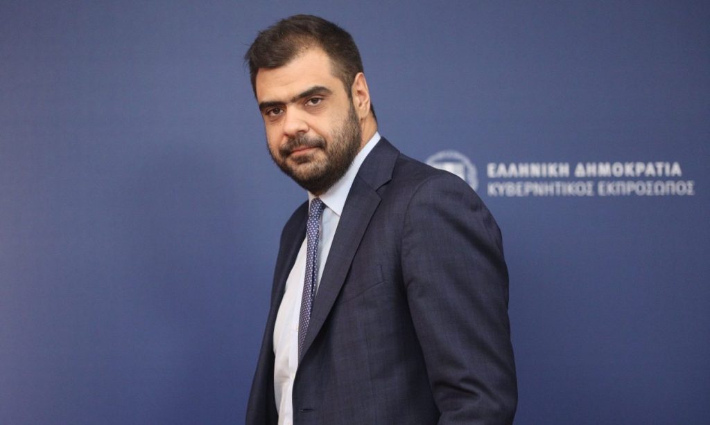Π.Μαρινάκης κατά ΠΑΣΟΚ: «Κοινοβουλευτικό ατόπημα η στάση του στο αίτημα για άρση ασυλίας 14 βουλευτών της ΝΔ»