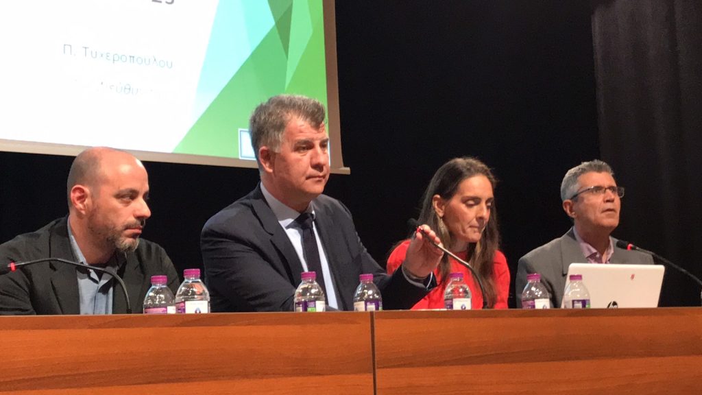 Παρασκευή Τυχεροπούλου: Επιβλήθηκε στέρηση μισθού ως…τιμωρία στη γυναίκα που αποκάλυψε το σκάνδαλο του ΟΠΕΚΕΠΕ