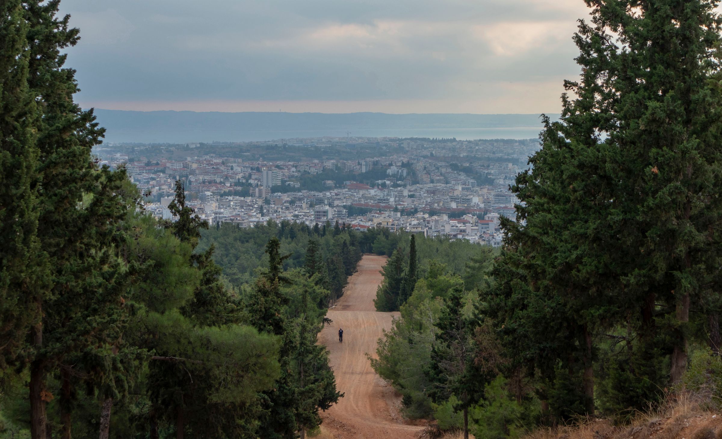Θεσσαλονίκη: 24ωρη απαγόρευση κυκλοφορίας στο Σέιχ Σου με απόφαση του Αντιπεριφερειάρχη Κώστα Γιουτίκα