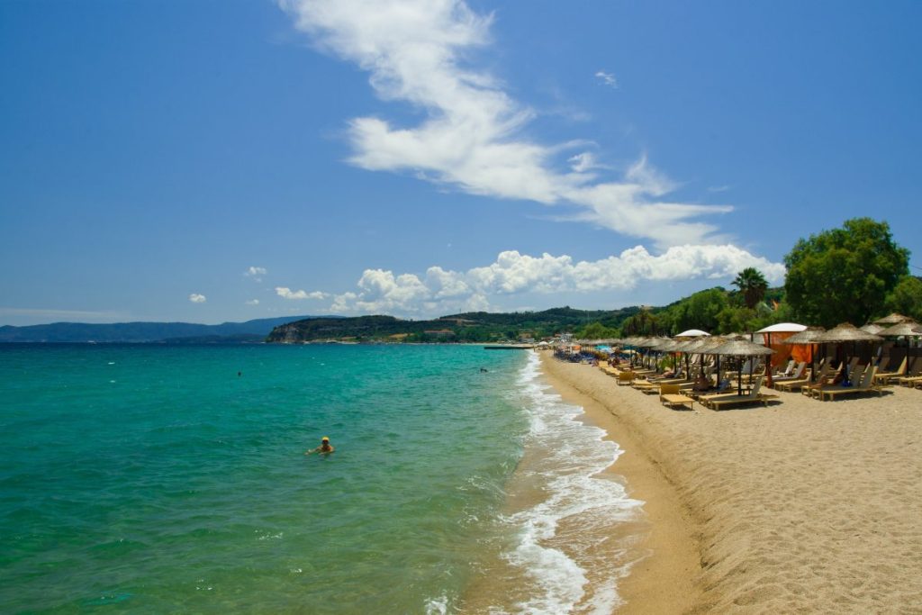 Nεκρός ανασύρθηκε 69χρονος από την παραλία Ιερισσού στην Χαλκιδική