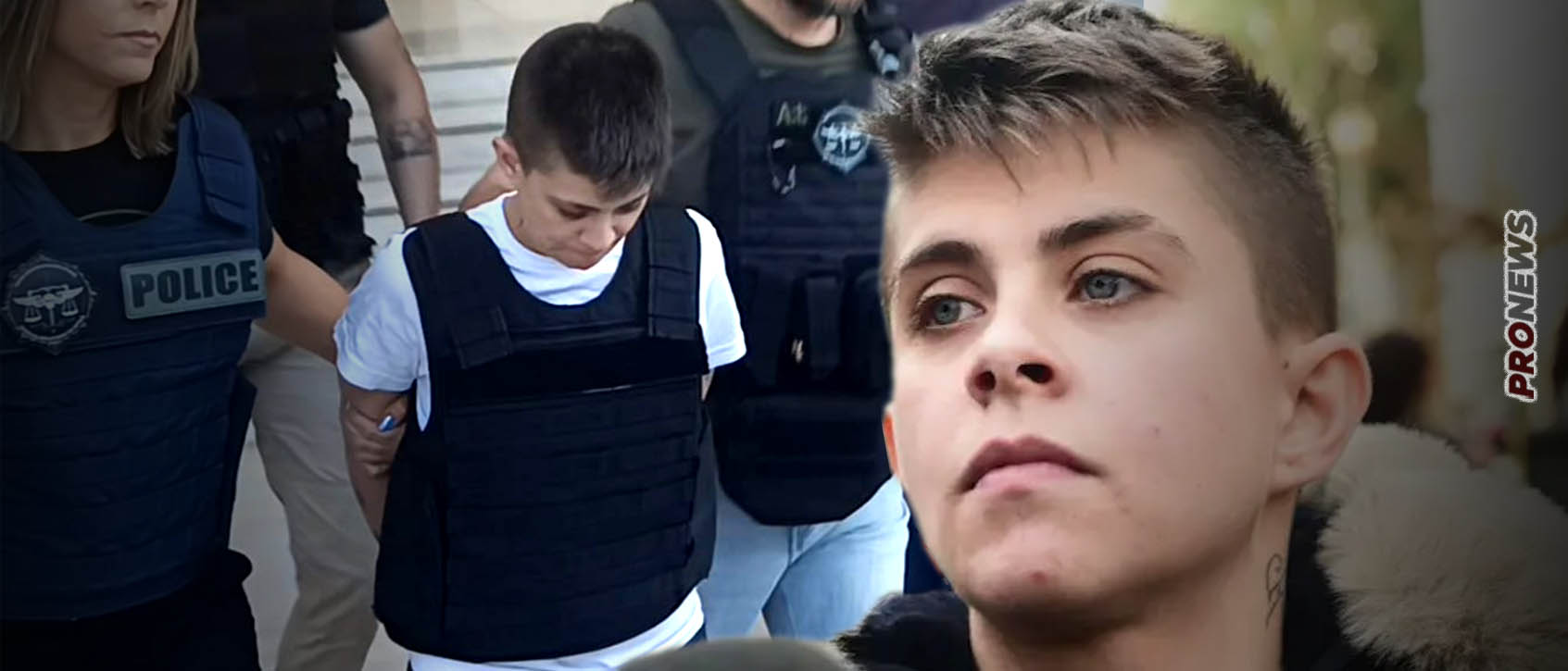 Ομολόγησε τις δολοφονίες των βρεφών και της αδερφής της η Ειρήνη Μουρτζούκου!