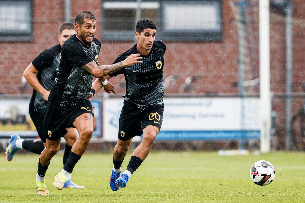 Ημέρα φιλικών σήμερα για ΑΕΚ, Παναθηναϊκό και Άρη