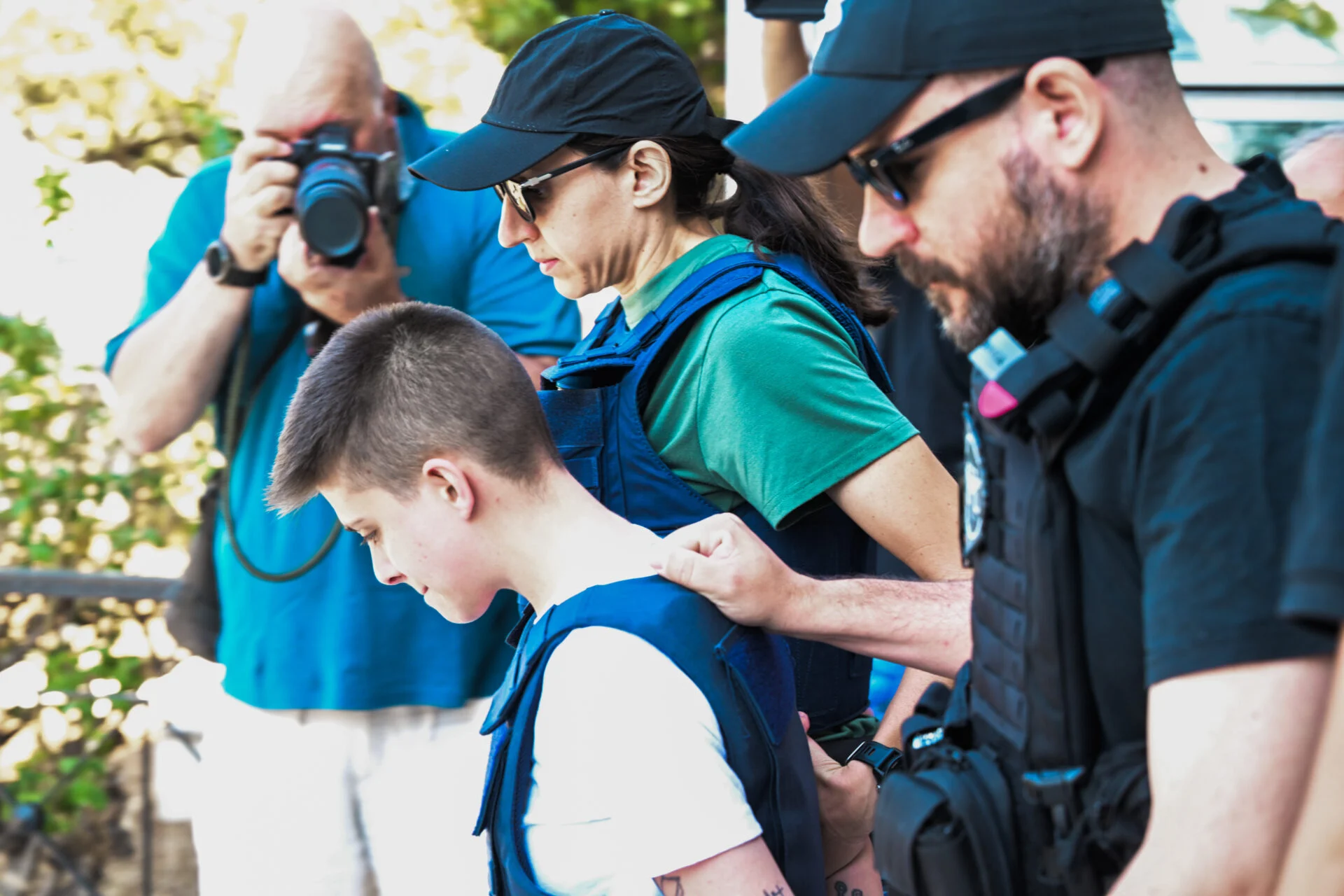 Ε.Μουρτζούκου: Πώς κατάφερε να σωθεί η 17χρονη φίλη της