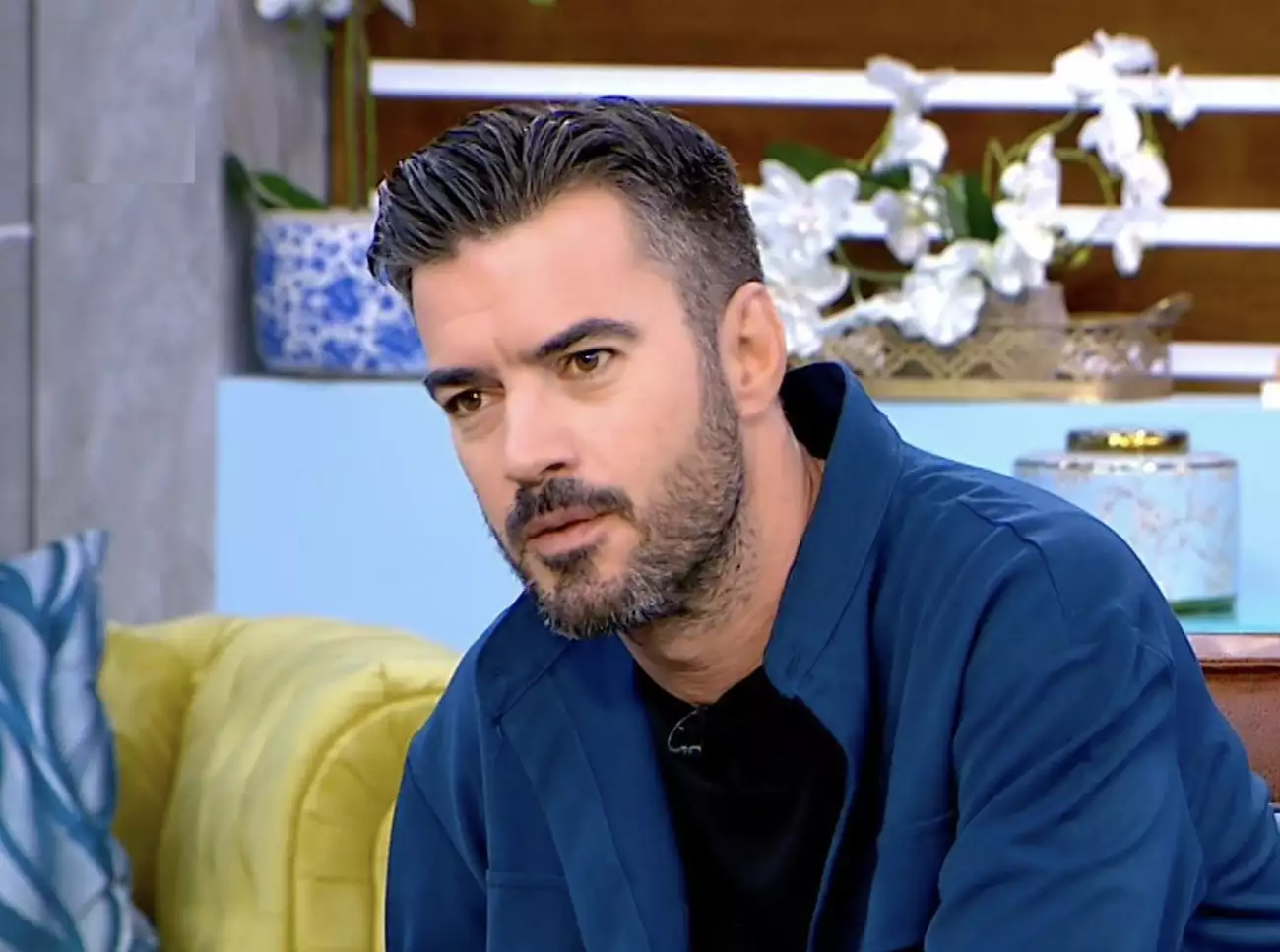 Γ.Τσιμιτσέλης για Β.Λασκαράκη: «Είναι άβολο να με ρωτάνε για την σχέση μας – Είμαστε σε άλλες φάσεις στη ζωή μας»