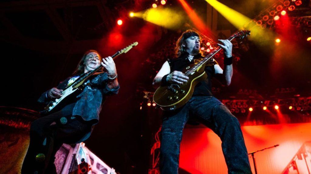 Βρετανία: Δείτε το νόμισμα για την 50η επέτειο των Iron Maden από το Βασιλικό Νομισματοκοπείο (φωτο)