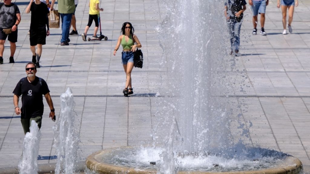 Γ.Τσατραφύλλιας: «Έρχεται καύσωνας διαρκείας – Θα μας ταλαιπωρήσει εμμονική ζέστη» 