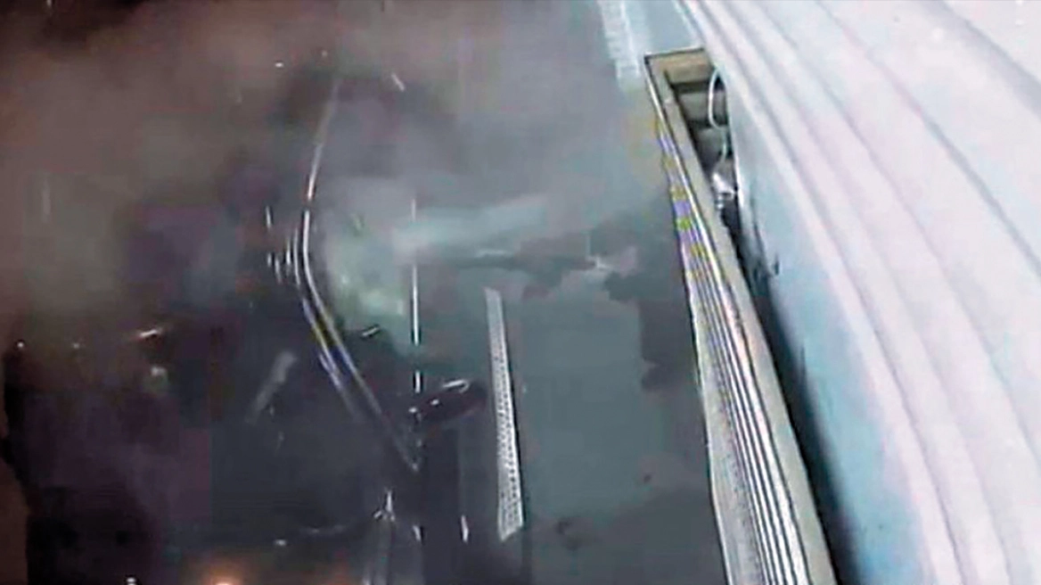 Δίκη Greek mafia: Ενοχές για οκτώ εκ των εννέα κατηγορουμένων αποφάσισε το δικαστήριο