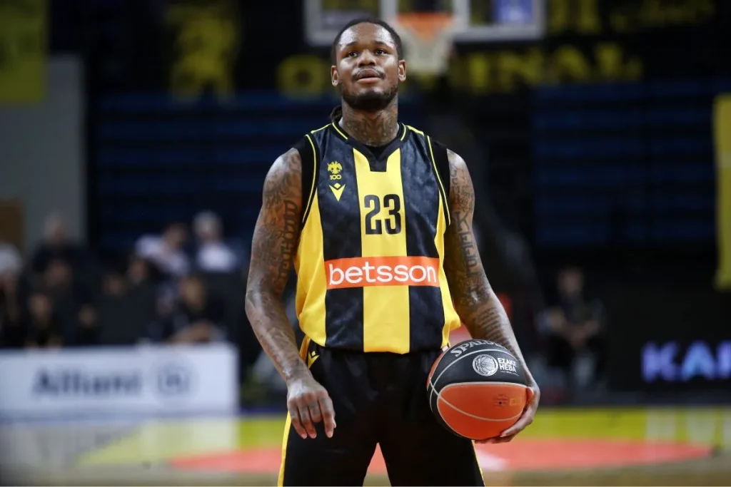 Μπεν ΜάκΛεμορ: Ποινή φυλάκισης 8 ετών στον πρώην παίκτη της ΑΕΚ για βιασμό 21χρονης σε πάρτι