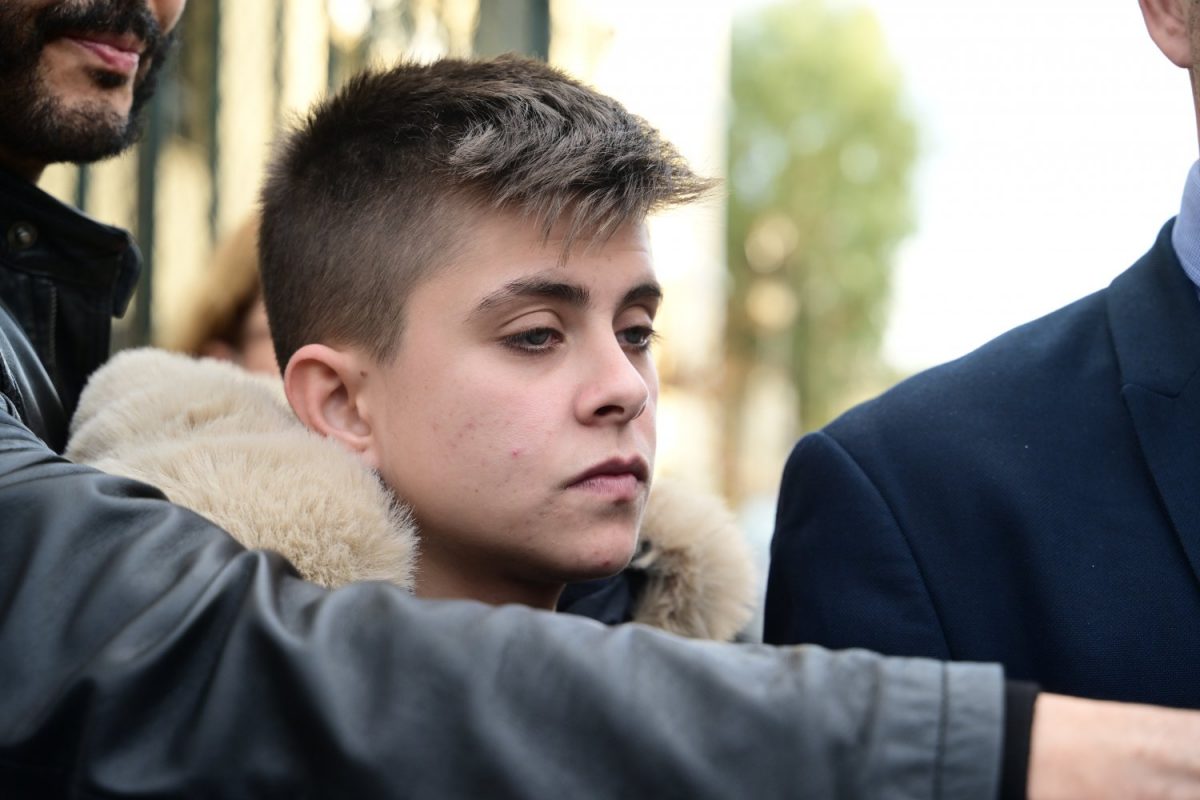 Υπόθεση Ε.Μουρτζούκου: Αρνείται δολοφόνησε τον μικρό Παναγιωτάκη