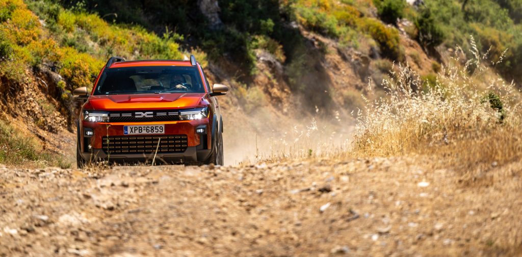 Δοκιμάζουμε το νέο Dacia Bigster 4×4 TCe 130
