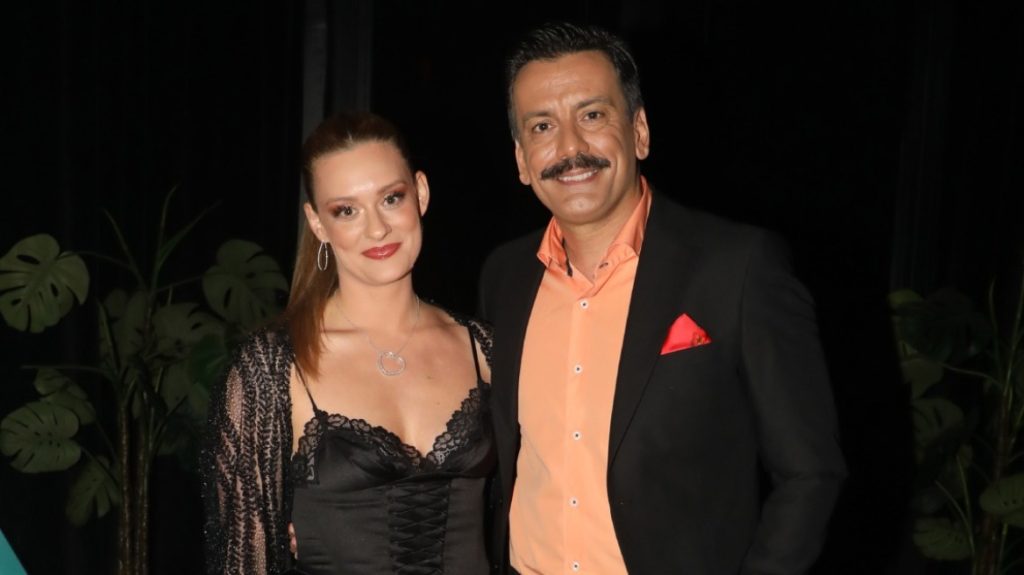 Θάνος Κιούσης για την οικογένειά του: «Μακάρι να μπορούσα να έχω επτά και οκτώ παιδιά» (βίντεο)