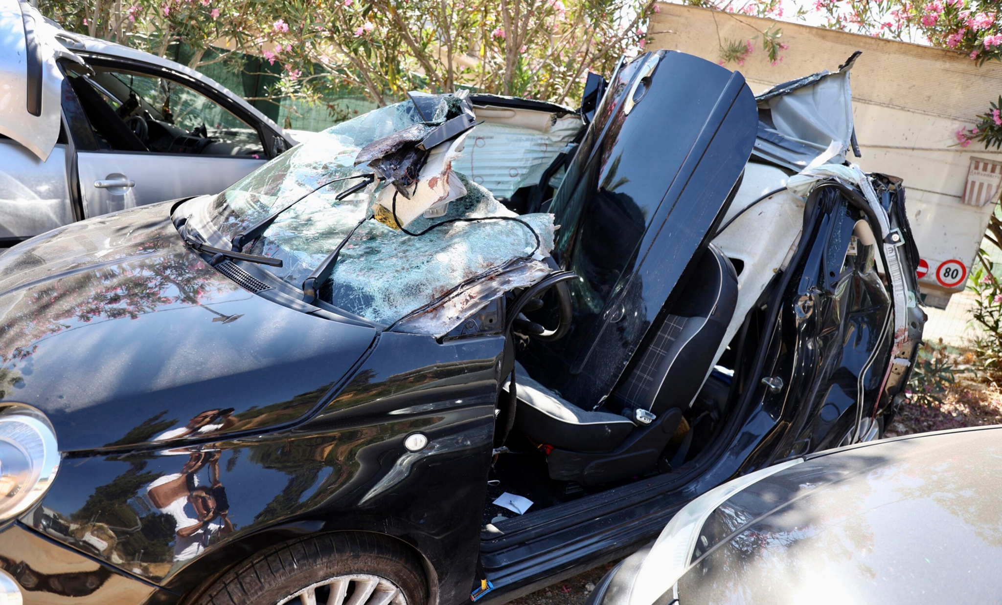 Τροχαίο στην Κρήτη: «Δεν αντέχω άλλο, το αίμα έχει ποτίσει τα ρούχα μου» – Τι είπε ο γιατρός που έφτασε στο σημείο