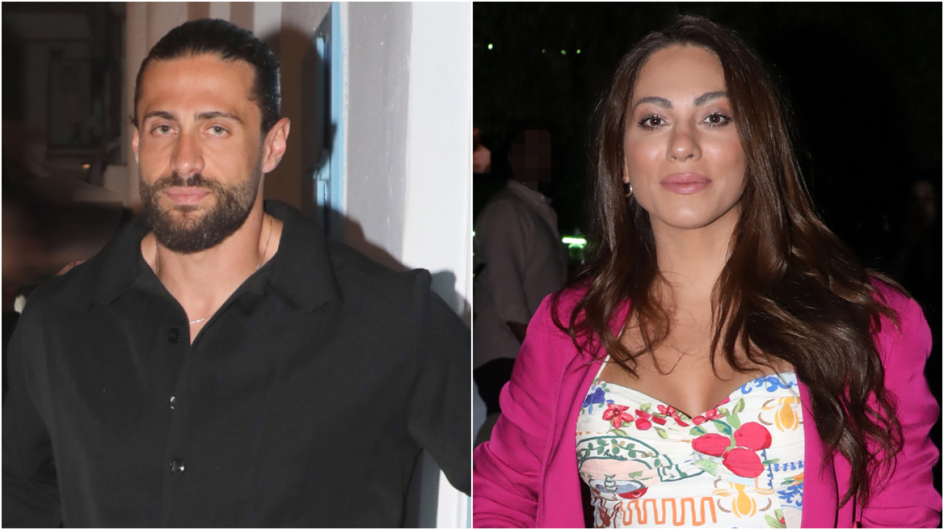 Κωνσταντίνος Βασάλος για την Ευρυδίκη Βαλαβάνη: «Το ότι χωρίσαμε δεν σημαίνει πως δεν την αγαπάω» (βίντεο)