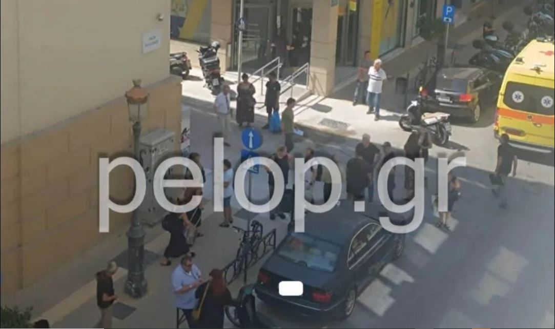 Πάτρα: Κόσμος περιμένει έξω από τα δικαστήρια την Ειρήνη Μουρτζούκου – Δείτε φωτογραφίες