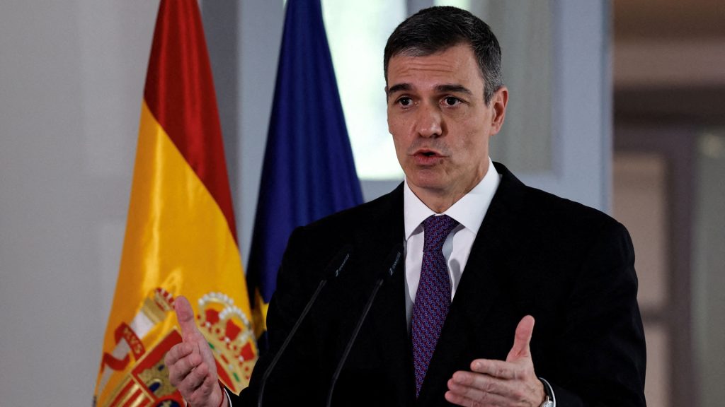Ισπανία: Δεν παραιτείται ο Πέδρο Σάντσεθ – Παρουσίασε το σχέδιο των 15 σημείων για την πάταξη της διαφθοράς