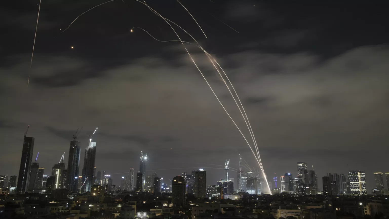 Ο ισραηλινός στρατός αναχαίτισε πύραυλο που εκτοξεύθηκε από την Υεμένη