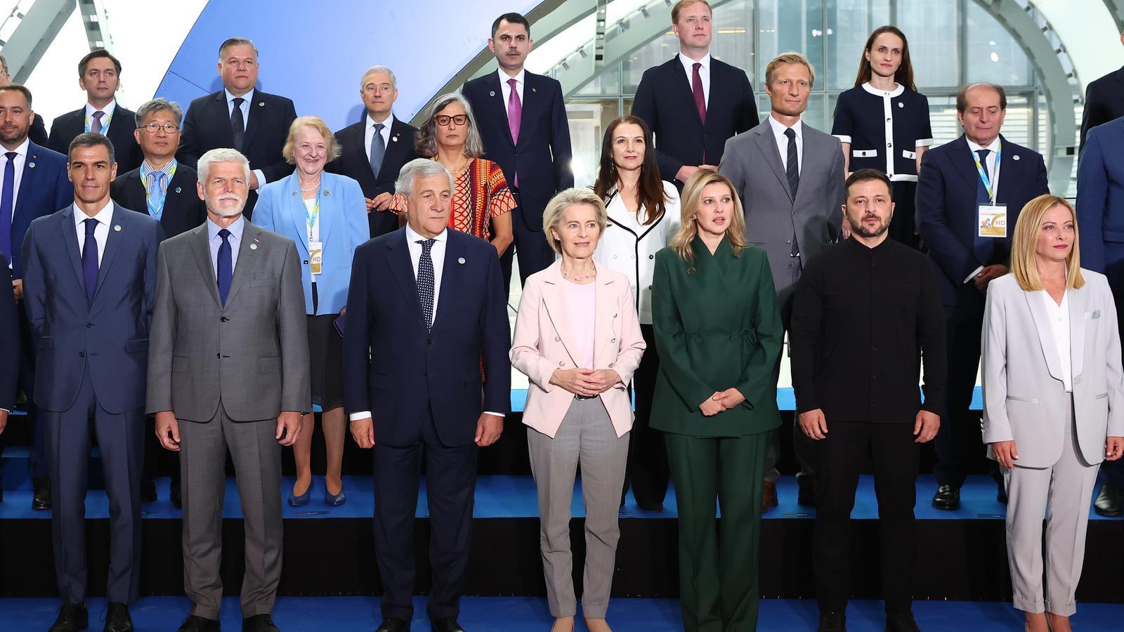 Στο Παρίσι και για 12 μήνες η έδρα του «γενικού επιτελείου» των «προθύμων» για την Ουκρανία