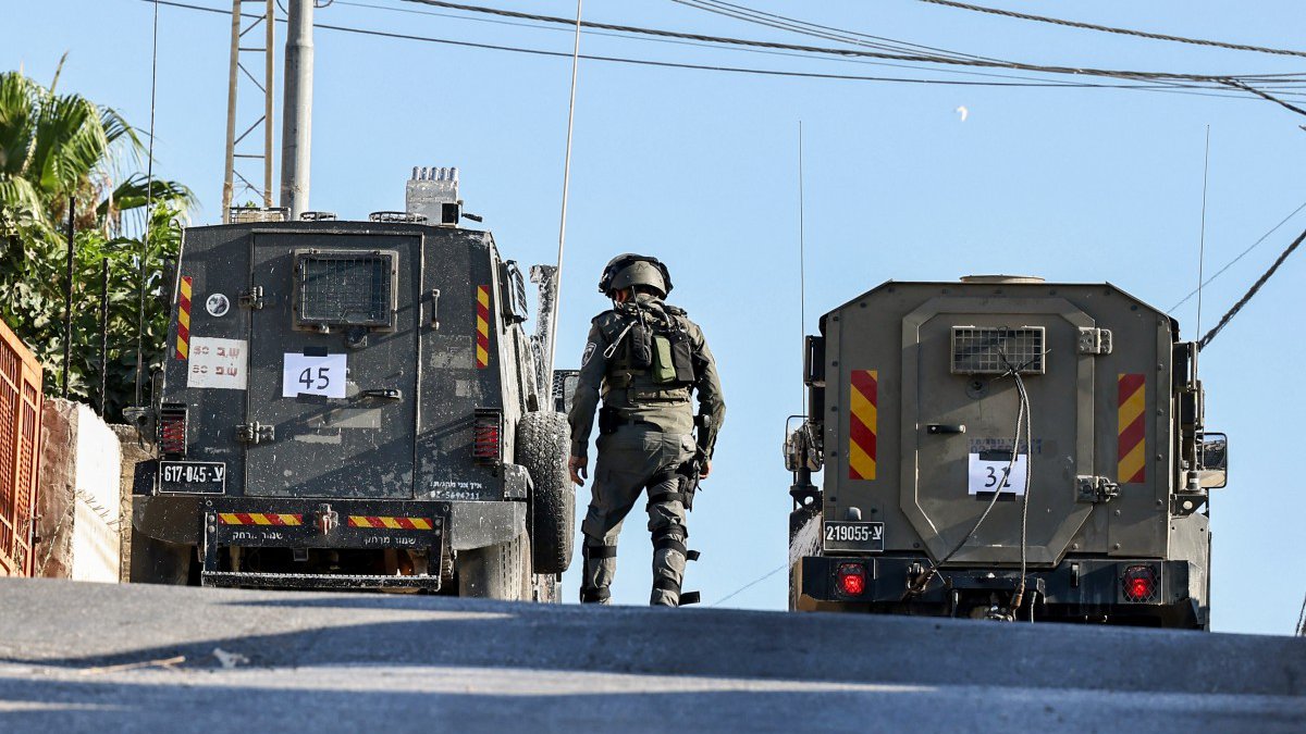 Νεκρός Παλαιστίνιος από ισραηλινά πυρά στη Δυτική Όχθη (φώτο)