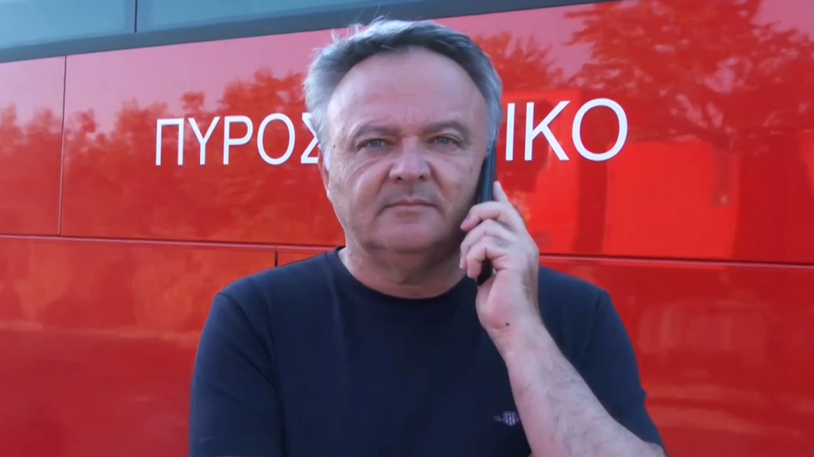 Ωρωπός: Κάηκε ένα μεγάλο μέρος του δάσους από τη φωτιά – Τι λέει ο δήμαρχος