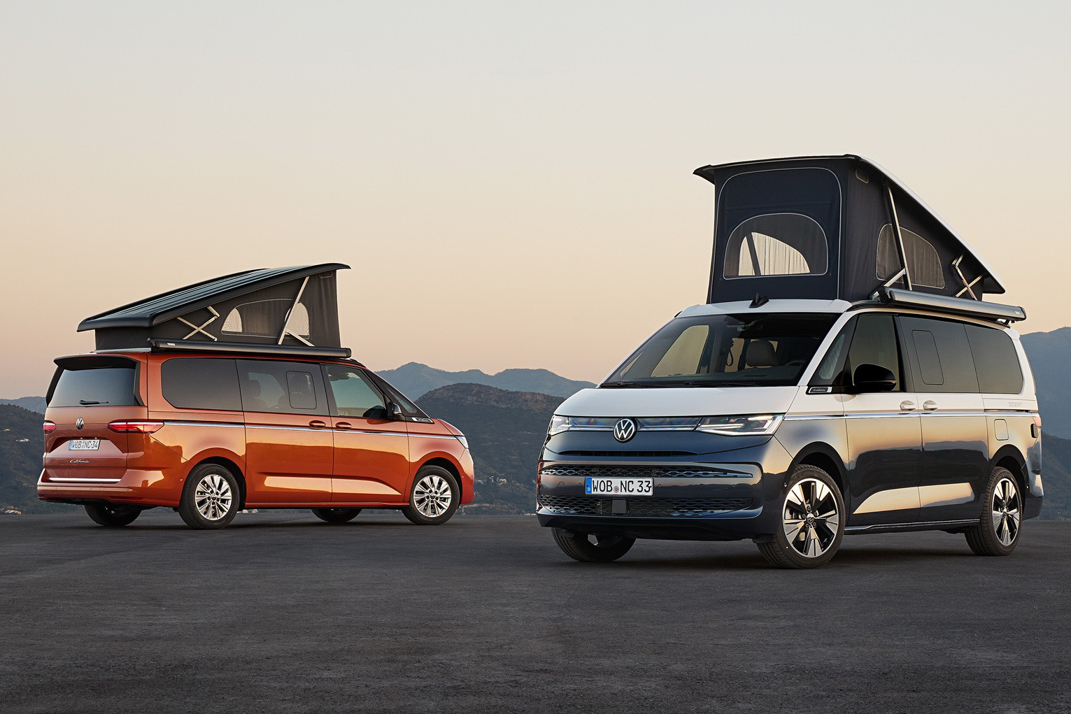 Ξεκίνησε η διάθεση του νέου Volkswagen California