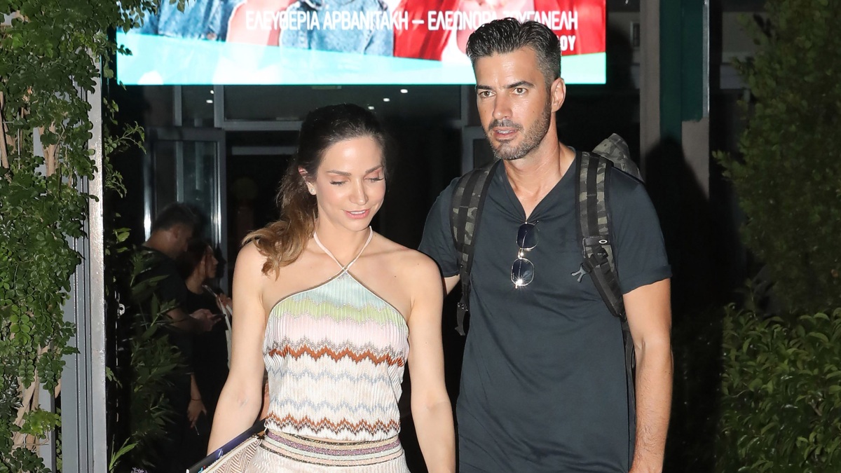 Γιάννης Τσιμιτσέλης: Απέκλεισε τον γάμο με την Κ.Γερονικολού – «Είμαστε καλά όπως είμαστε»