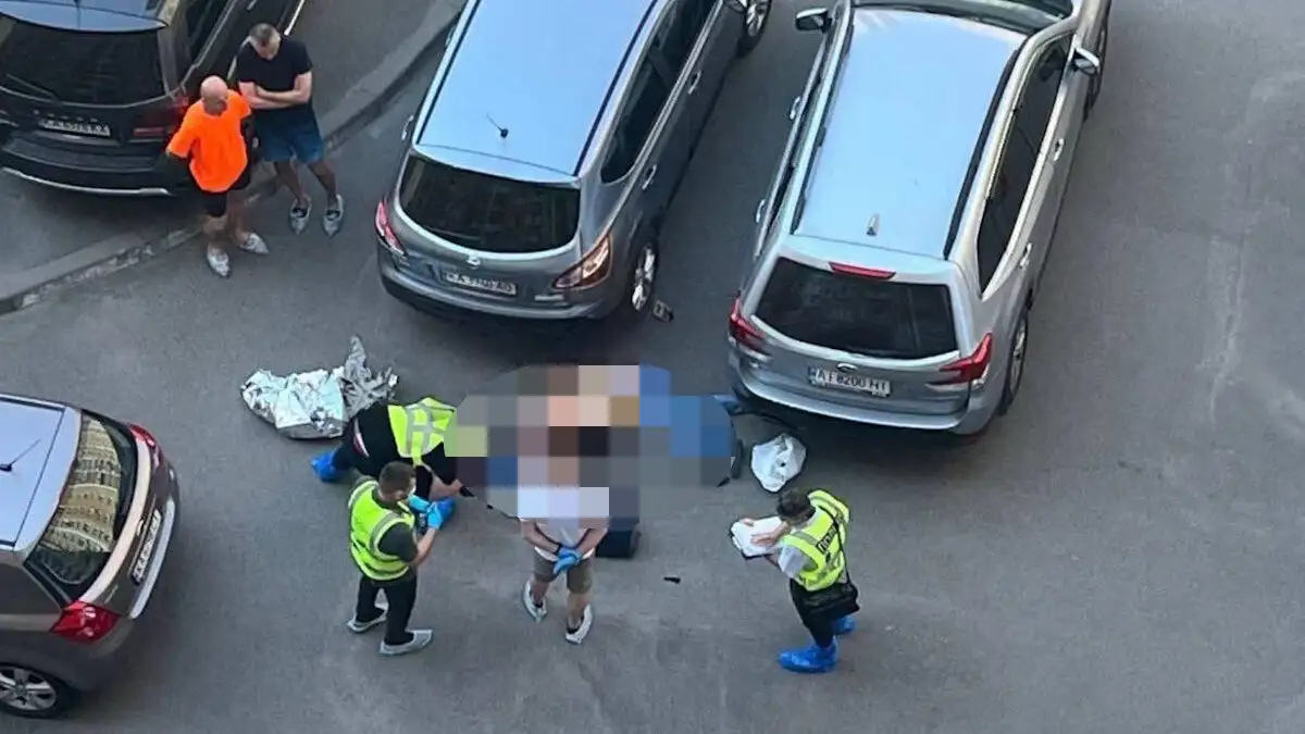 Ιβάν Βορόνιτς: Nεκρός ο Συνταγματάρχης της ουκρανικής SBU – Δείτε την εν ψυχρώ δολοφονία του στο Κίεβο (βίντεο)